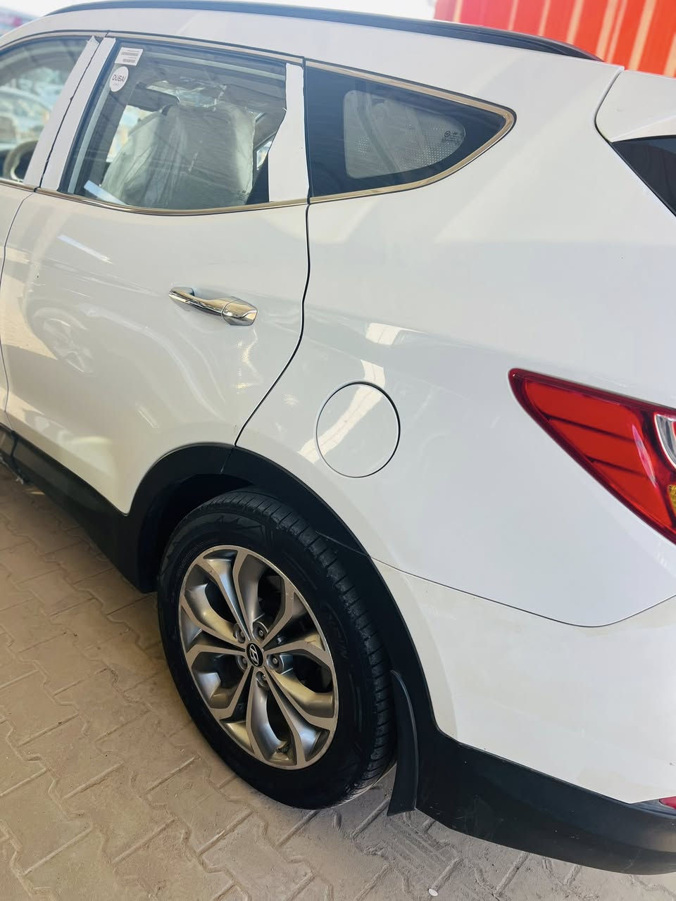 سلام عليكم سنتافي موديل 2014كفاله عامه مكينه كيرحداديه العنوان كوفه والستفسار رقم ‭٠٧٨٨ ٥٥٨ ٦٥٤٩‬
