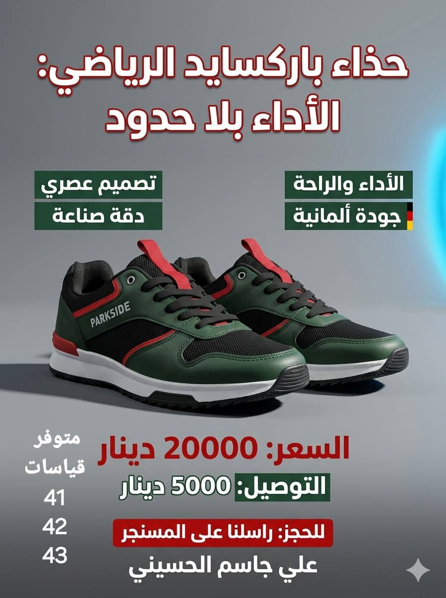 تجهبزات السلامه المهنيه والمنزليه


**إذا كنت صاحب هذا الإعلان وتريد حذفه لأي سبب، رجاءا أرسل رسالة إلى الدعم الفني**