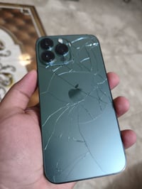 ايفون 13 برو ماكس • ٢٥٦ جيجا • فيس ايدي شغال