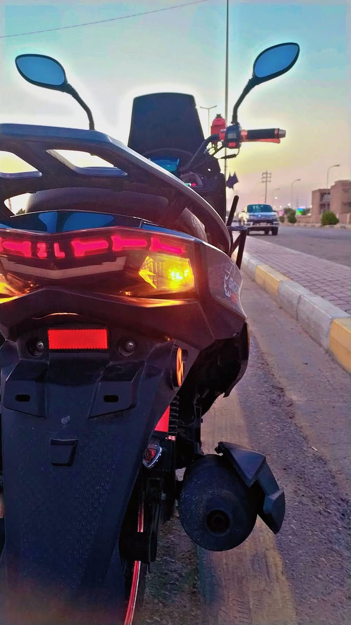 السلام عليكم سكنس تايكر مدرع مكينه ياباني موديل ٢٥ مكينه ١٥٠ سي سي سرعه ١٤٠ كابريتر  حساسات ستان جهاز إنذار بصمه عدد  2 مابيها اي نقص جديده على وضع الشركه تشتغل بصمه وتشتغل سويج لايت عالي ناصي لايتها فد شي رايده بمليون و١٠٠ وبيها مجال موجود وصل الوكاله بي السعر ماخذها مليون و٣٢٥ ***********
***********
