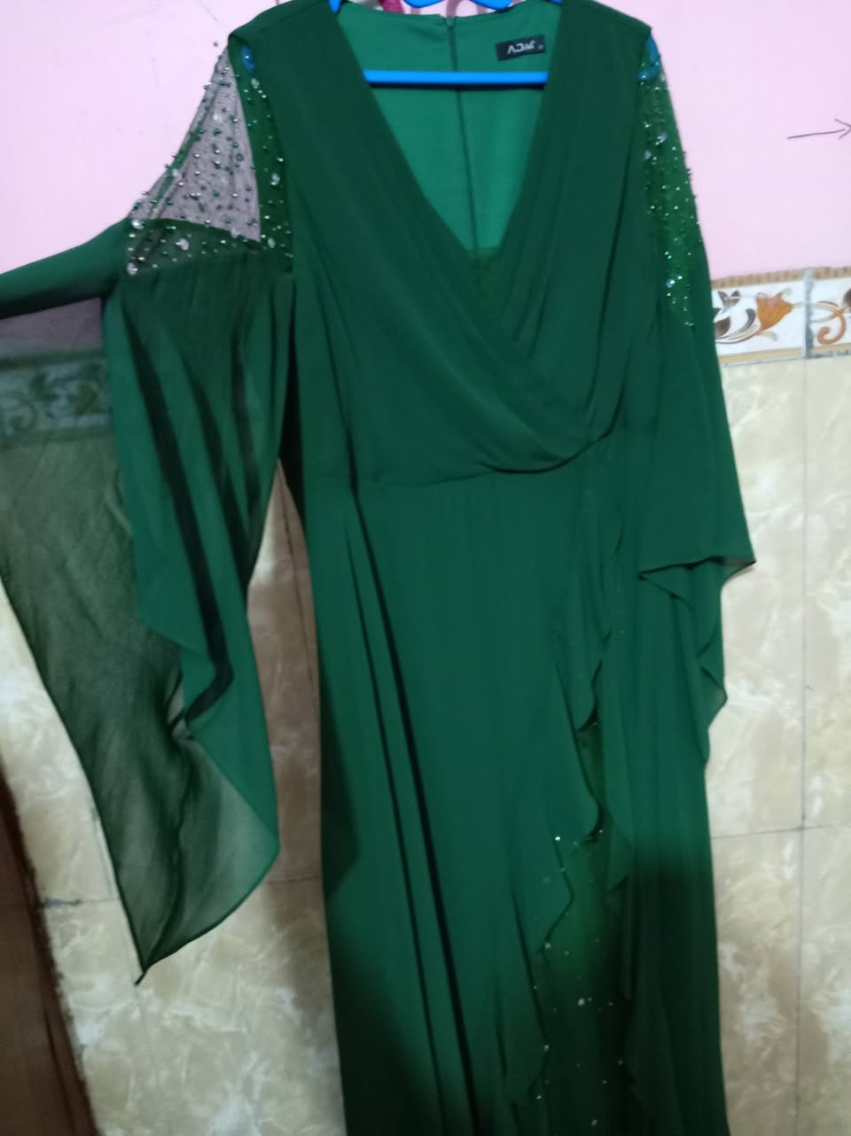 السلام عليكم
عدي هذا الفستان جديد لبسته نص ساعه فقط وأريد للبيع مكاني بغداد أخذته ١٢٥ ابيعه ٧٥ الف


**إذا كنت صاحب هذا الإعلان وتريد حذفه لأي سبب، رجاءا أرسل رسالة إلى الدعم الفني**