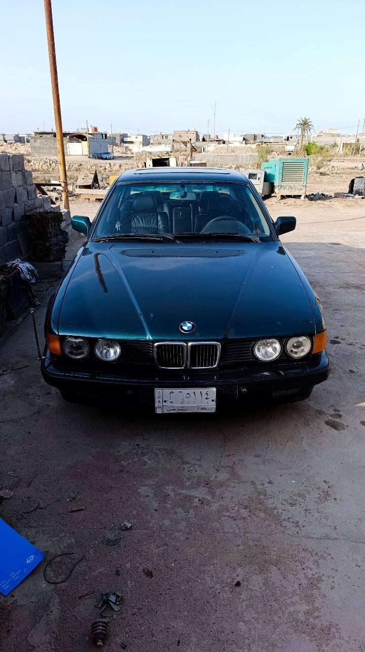 السلام عليكم بي ام حجم 735 مكينه ٦سلندر ٣ونص مكينه بلاديه مصبوغه عام جماليه موديل ١٩٩٤ سياره حلوه وناعمه بسمنه سنويه منتهيه رقم بغداد  لايت زنون اشاير كهربائيات كله شغاله سياره حلوه ونضيفه وناعمه الله شاهد سعر ٥٦بيه مجال مكان البصره باقي تفاصيل خاص عندك اسئله عنها راسل خاص وبخدمتك مستعجل على بيعته


**إذا كنت صاحب هذا الإعلان وتريد حذفه لأي سبب، رجاءا أرسل رسالة إلى الدعم الفني**