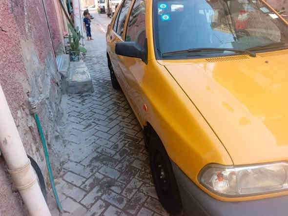 السلام عليكم سايبا للبيع موديل ٢٠٢٢ مكفوله الشراي يتصل*********** رايدها ٦٥ وبيها مجال
