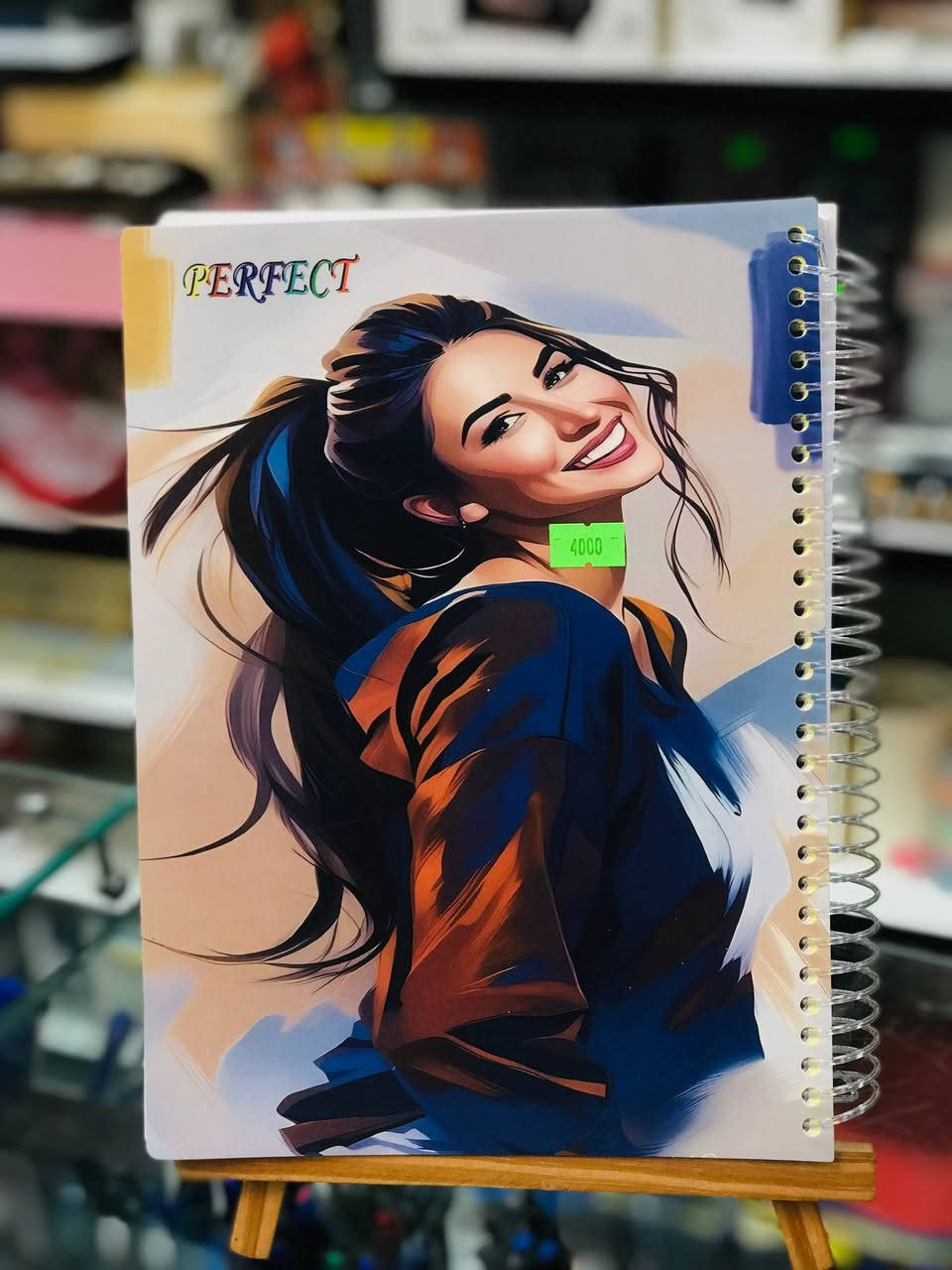 متوفر الان 📍
دفتر 200 سيم 
سعر الدفتر :4,000 الف دينار
***********
يمكنكم زيارة المكتبة 
المكان : حي النصر | شارع العام | مقابل مطعم حسين ابو التيا
