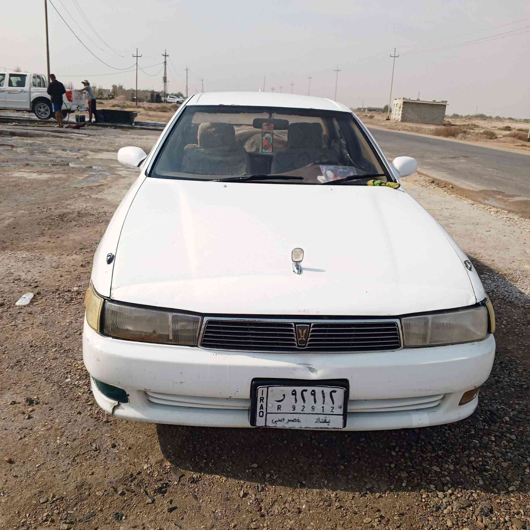 السلام عليكم اكرستا للبيع سياره جاهزه تبريد وي السويج سنويه موازي منتهيه السعر 55اوبيها مجال مكان السياره ذي قار سيددخيل ***********
