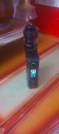 نركيلة الكترونية • بطاريتين • مستعملة