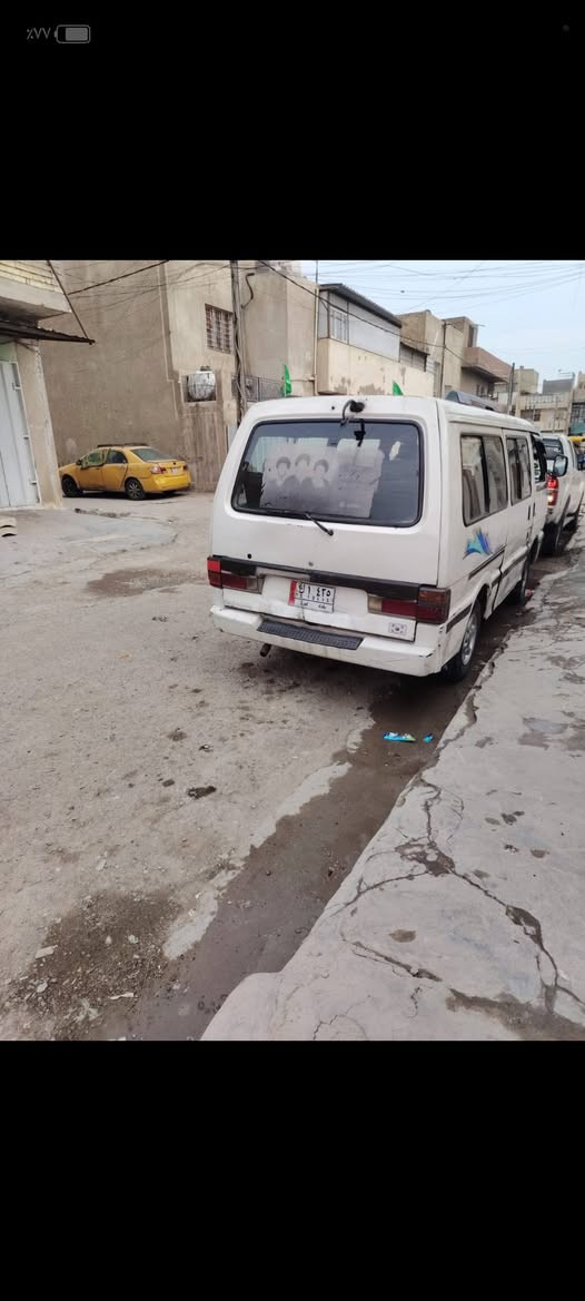 سلام عليكم كيه موديل 1995 سنويه لل2027 سيارة بسمي تحويل مباشر مكينه كايمة فقط
وباقي السيارة جاهزة عنواني بغداد
***********
