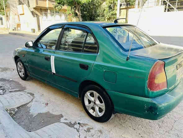 بەناوی خودا
2001مۆدێل
بەناوی خومەوەیە 
هەززەو ساڵانەی تازەیە تا 2030
تاقم تایە تازەم لێگۆریوە سیرڤسی تازەم بۆ کردووە
تبرید مەزبووت
دوو پارجە بۆیاغی هەیە هەموو گیانی بەشەرت ماڵی دۆستە
ژمارە موبایل/ *********** أربيل
