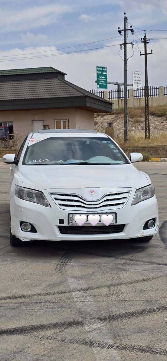 ✅️Camry 2009 GLX✅️
☎️***********

☎️‎0775 606 2591
💵115✅️
