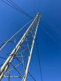 برج ١٥م • مايكروتك ٣٠١١ • دش ٣٢