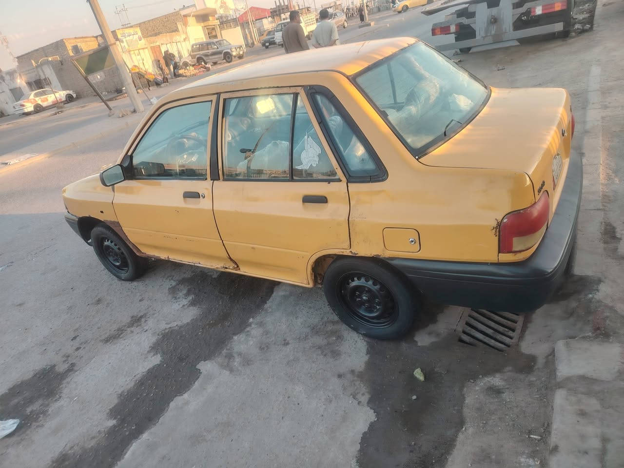 سايبا مديل ٢٠١٢ مكفوله من الضربه والتبديل مكينه وكير كفاله السعر ١٥ ورقه السنويه منتهيه ب ٢٠٢٣
رقم التليفون ***********
