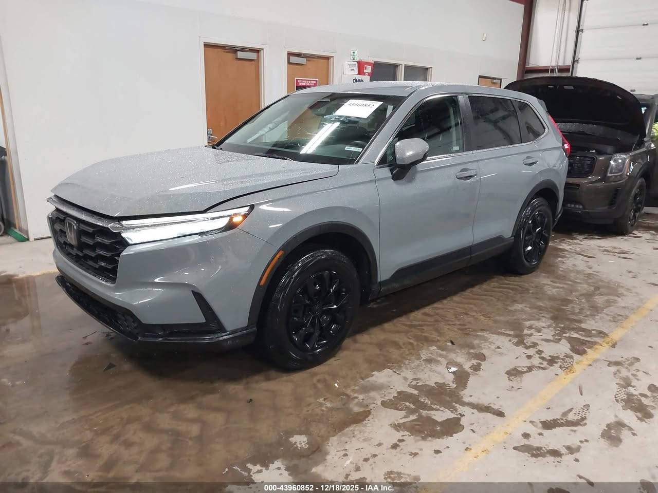 🚨 تنويه مهم
هذه السيارة معروضة في المزاد الأمريكي 🇺🇸
والمزايدة والشراء تتم عن طريق مكتب الباخرة للمزادات 🇮🇶
🔥 تدخل بكتاب الشهداء
───────────────

🚗 السيارة: 2025 Honda CR-V
📅 تاريخ المزاد: 16/02/2026
🚢 الشحن: $2,649 (umm_qasr)
📏 المسافة: 5,136 ميل
🔧 المحرك: 1.5l i-4 di, dohc, vvt, turbo, 190hp

───────────────

🔥 مجاناً مجاناً مجاناً
📄 تقرير كارفاكس مجاني بدون أي مقابل
───────────────

🚗 سحب السيارة خلال 24 ساعة من وقت التسديد
💸 حسابات مخفّضة وعمولات أقل من السوق
───────────────

🚢 الشحن متوفر من:
🇺🇸 🇨🇦 جميع الولايات الأمريكية والكندية
➡️ شحن مباشر إلى العراق
➡️ العقبة – جبل علي – ميرسين
───────────────

🛃 تخليص كمركي كامل من ميناء أم قصر
🏔️ تخليص كمركي إلى إقليم كردستان
🇯🇴 شحن مباشر إلى عمّان (العقبة)
🇹🇷 شحن إلى ميناء ميرسين – تركيا
───────────────

🏢 فروع الشركة:
📍 الفرع الأول: بغداد – السيدية – الإعلام
📍 الفرع الثاني: الإمارات العربية المتحدة – الشارقة – الصناعية 4
───────────────

👥 مجموعة البيع والشراء:
https://www.facebook.com/share/g/17pXXBgeeU/?mibextid=wwXIfr

───────────────

🎵 TikTok:
https://www.tiktok.com/@al_bakhera?t=8qGOLioZlVE&_r=1

───────────────

📞 للاستفسار والتواصل:
+9647739115599


**إذا كنت صاحب هذا الإعلان وتريد حذفه لأي سبب، رجاءا أرسل رسالة إلى الدعم الفني**