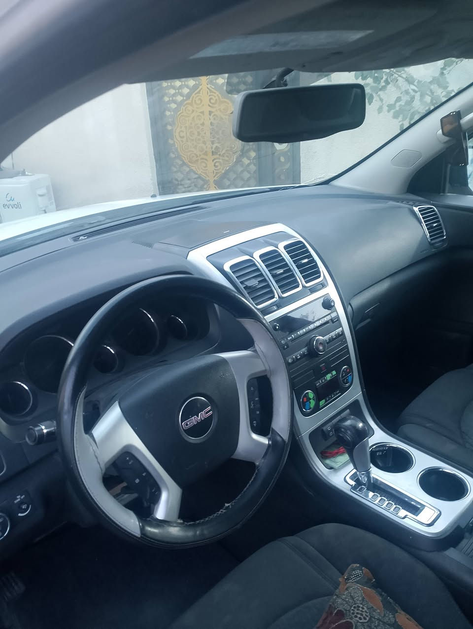 البيع جمسي أكاديا مديل 12 كفله ادوات كفله بدون كصه تبريد ثلج حدادي جديده كامل محرك كير كفله مكان سياره بصره سعرها 55 بيه مجال مراوس عادي ***********
