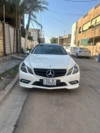 مرسيدس E350 • ٢٠١١ • ٦ سلندر