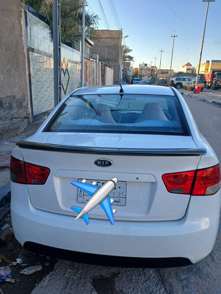 ‎سيراتو  خليجي  ١٠  بصرة  سنويه  مجددة  صبغ حزام  جماليه  سياره  جاهزه  وسعر ٨٣  *********** بصرة‎ البصرة, العراق
