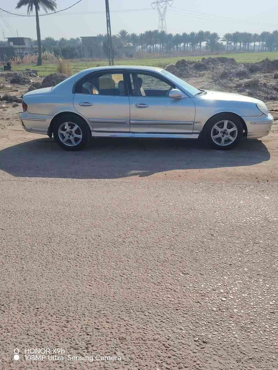 سياره للبيع  سوناتا خليجي  4 سلندر موديل 2001  رقم واسط للاستفسار اكثر يرجى الاتصال على الرقم ***********
