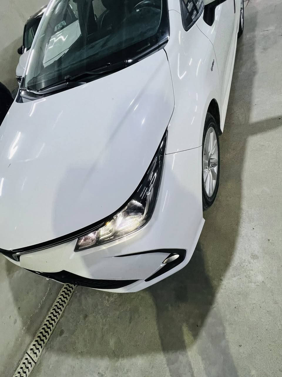 كورلا 2025 هايبرد شكل الخليجي ماشيه 19 الف بيها فقط بارد شبر بالباب الخلفي عكس سايق مشتغله يم المندلاوي رقم بغداد بسمي السعر 145$بيها مجال بسيط   مكان صلاح الدين قضاء بلد


**إذا كنت صاحب هذا الإعلان وتريد حذفه لأي سبب، رجاءا أرسل رسالة إلى الدعم الفني**