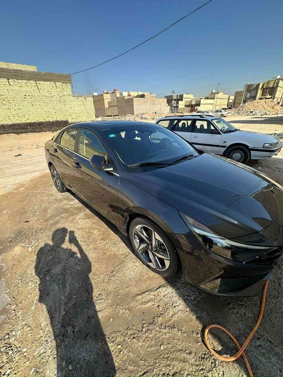 النترا 2022 محرك دوش فول مواصفات 
ماشية 85 الف معوقين باقي 3سنوات تصير حرة 
بدون ايرباك 
128$
***********

