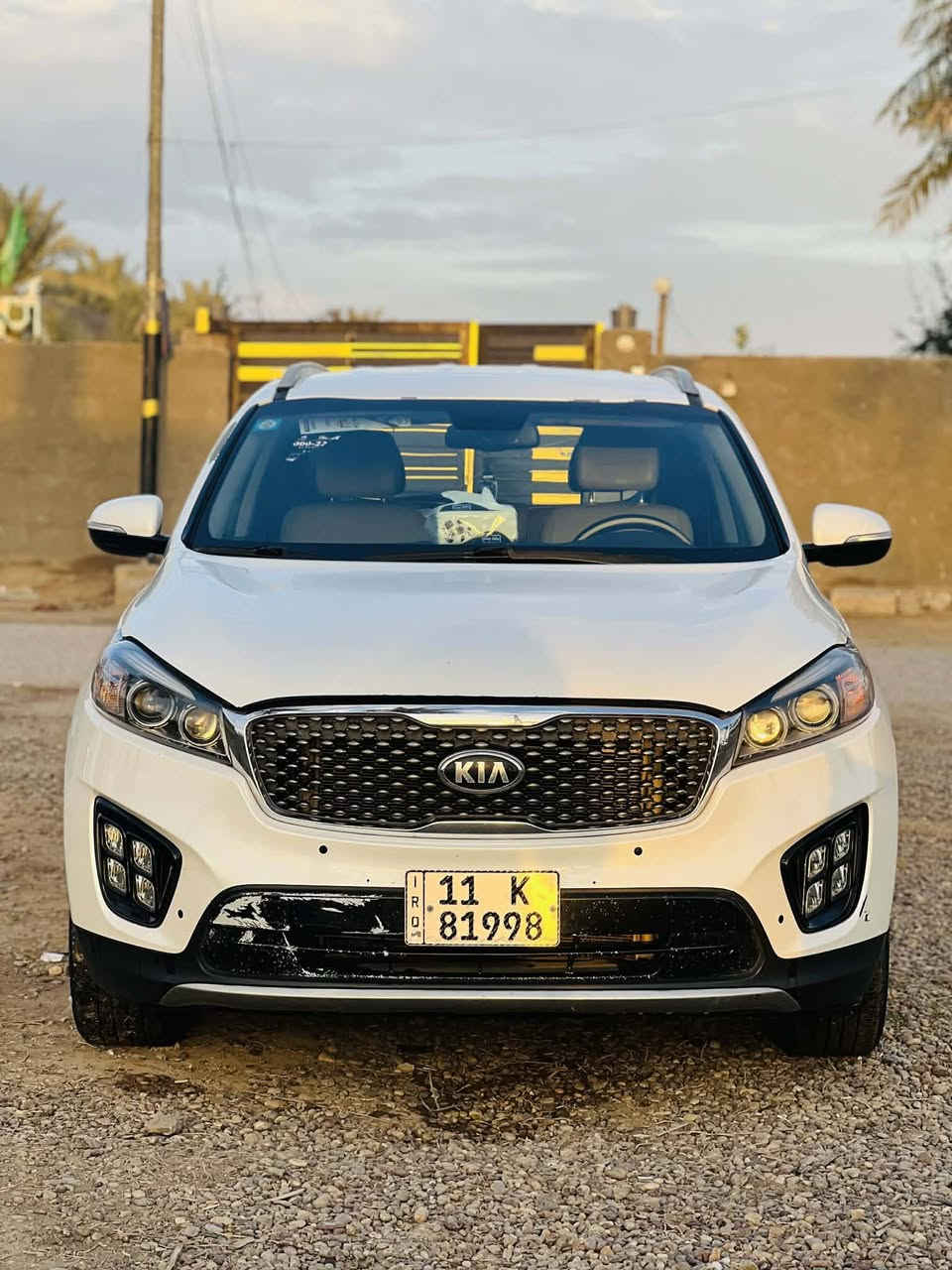 سلام عليكم
سورنتو موديل 2017 وارد امريكي فئه EX V6 ضرر تبديل بنيد وتصليج بسيط  بالچاملق 

مواصفات حساسات امامي خلفي تدفئه تبريد الكشنات 7 راكب داخل صاج فور ويل سته سلندر تبريد ٣قطع مانع انزلاق تحكمات ستيرن شاشه اصليه بحجم لد اصلي

معروفه مواصفات ExV6

السياره احلى من الصوره 

مكان السياره بابل ناحية الاسكندريه 

السعر 200$ وبيها مجال قليل

***********
