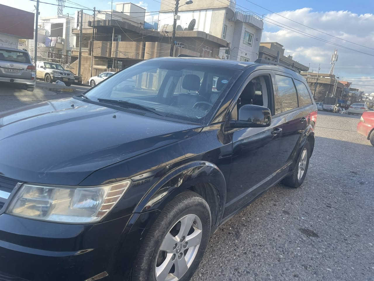 جۆرنی ٢٠١٠  رەنگی رەش سۆنەرەکەیم داناوە
دوو ریس کوشن
مەکینەی ٦ بستۆن 
تحدید سورعە 
سەنەوی تاوەکو ٢٠٢٨ تازەیە 
بۆنیدو سەقفی کاڵ بۆتەوە 
نرخ / ٩٣ گەلا و مەجالێکی برایانە


**إذا كنت صاحب هذا الإعلان وتريد حذفه لأي سبب، رجاءا أرسل رسالة إلى الدعم الفني**