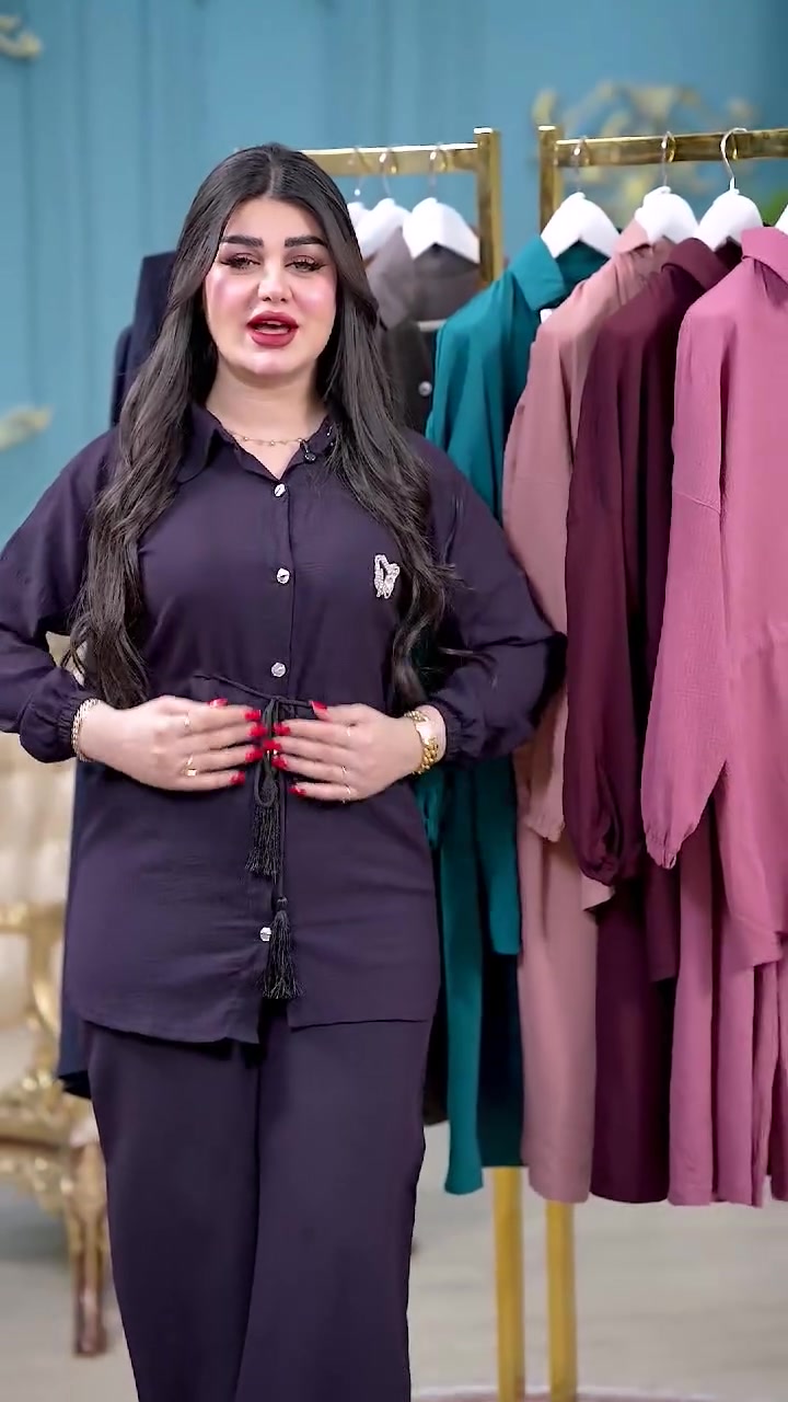 جديد 🔥🔥 لموسم صيف 2026

سوت نسائي خرطة خصر وبروش  😍

الخامه اليسا مكرنش بارده وحلوه  💯

القياسات L - XL - XXL

سعر الدرزن 12 قطعه 125 الف


**إذا كنت صاحب هذا الإعلان وتريد حذفه لأي سبب، رجاءا أرسل رسالة إلى الدعم الفني**