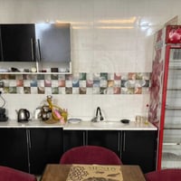 كاونتر مع ملحق للبيع 07812731514