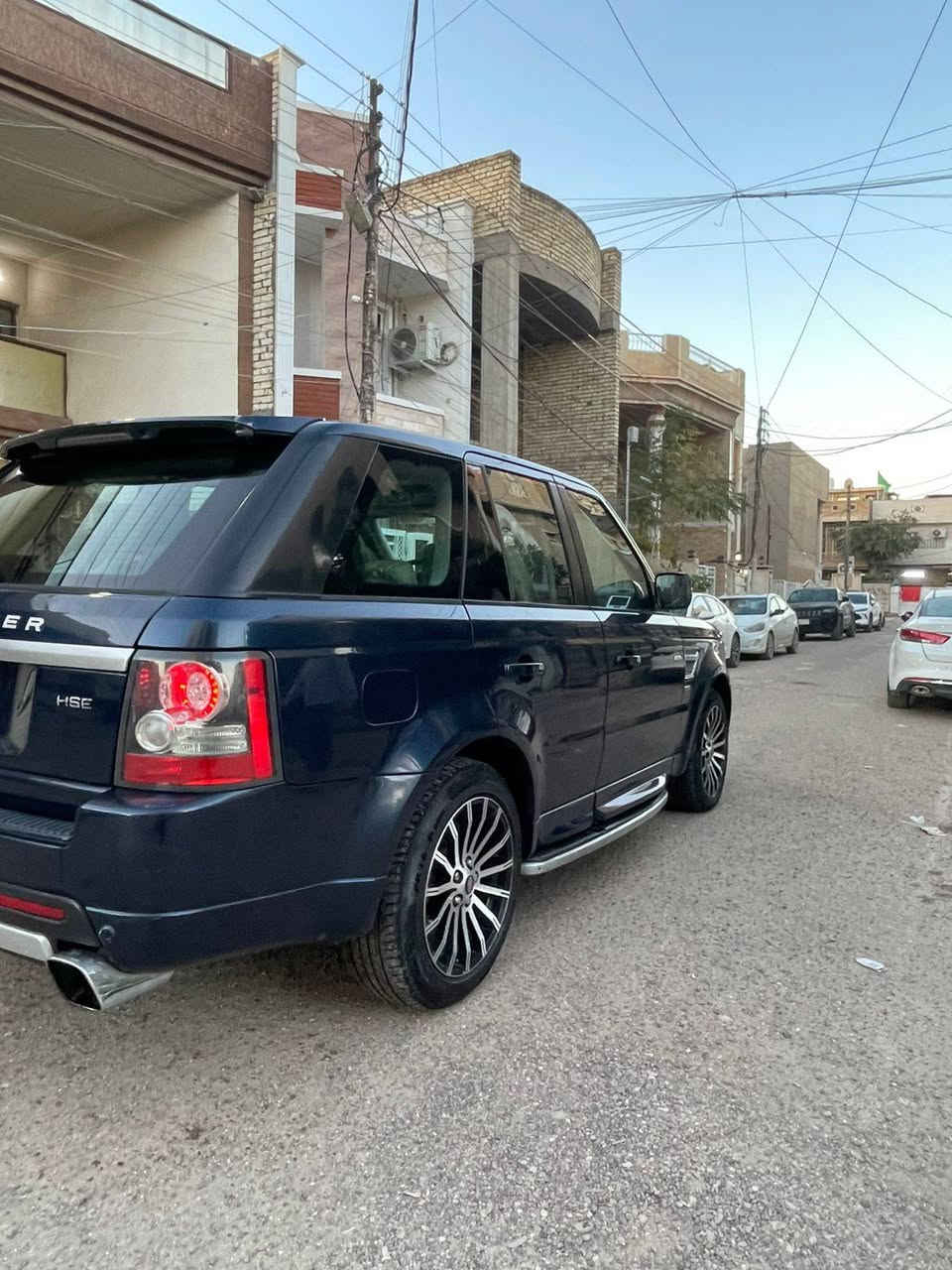 السلام عليكم اخوان رانج خليجي 13بدون حادث المحرك المرغوب 8vعادي سبورت رقم بغداد دولي بيع اومروس سعر155الاستفسار على الرقم ***********مكان سياره بغداد الا علام بغداد, العراق
