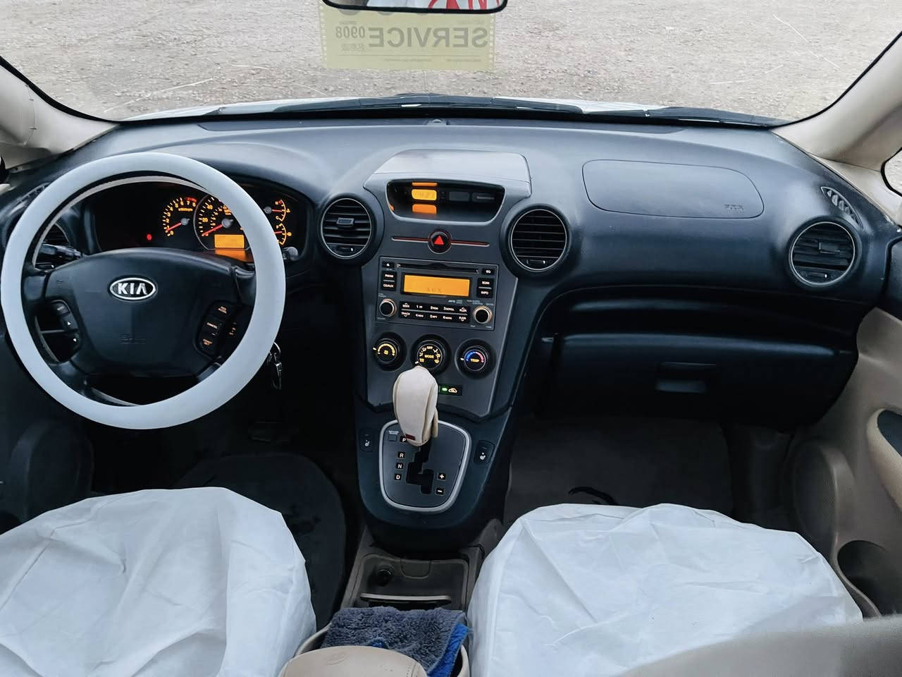 سلام عليكم كيا كارنز ٢٠٠٧رقم بصره دولي سنويه لل٢٠٣١مكينه ٦سلندر لسياره بيها حادث فخذه واصل لتكمه  اليسرى ومصلحه ومصبوغه ٧راكب مكينه كير جدد حداديه ٦٠٪؜ كهربائيات تبريد كلها شغاله السعر ٦٠ وبيها مجال قليل استفسار اكثر
‭٠٧٨٣ ٥٩٣ ١٨٣٦‬
