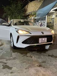 ام جي روي • زيرو • ٢٠٢٤