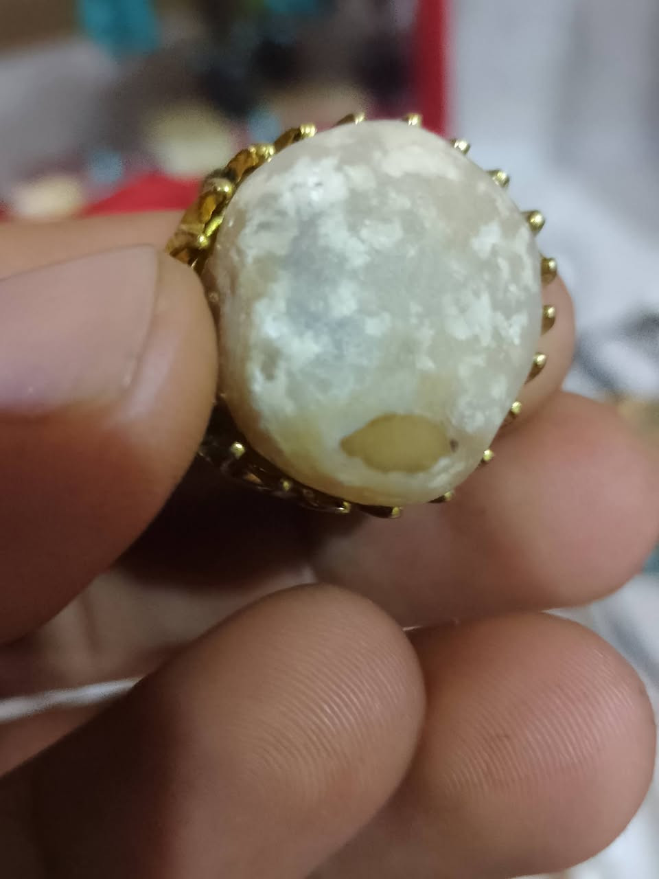 سلام عليكم
متوفر هبهاب مغربي وعطف خام اصليات مصيوغات على خام نحاس صياغه ثقيله 
وناب الذيب اصلي شغال 
متوفر توصيل جميع المحافظات 
للاستفسار. ***********
