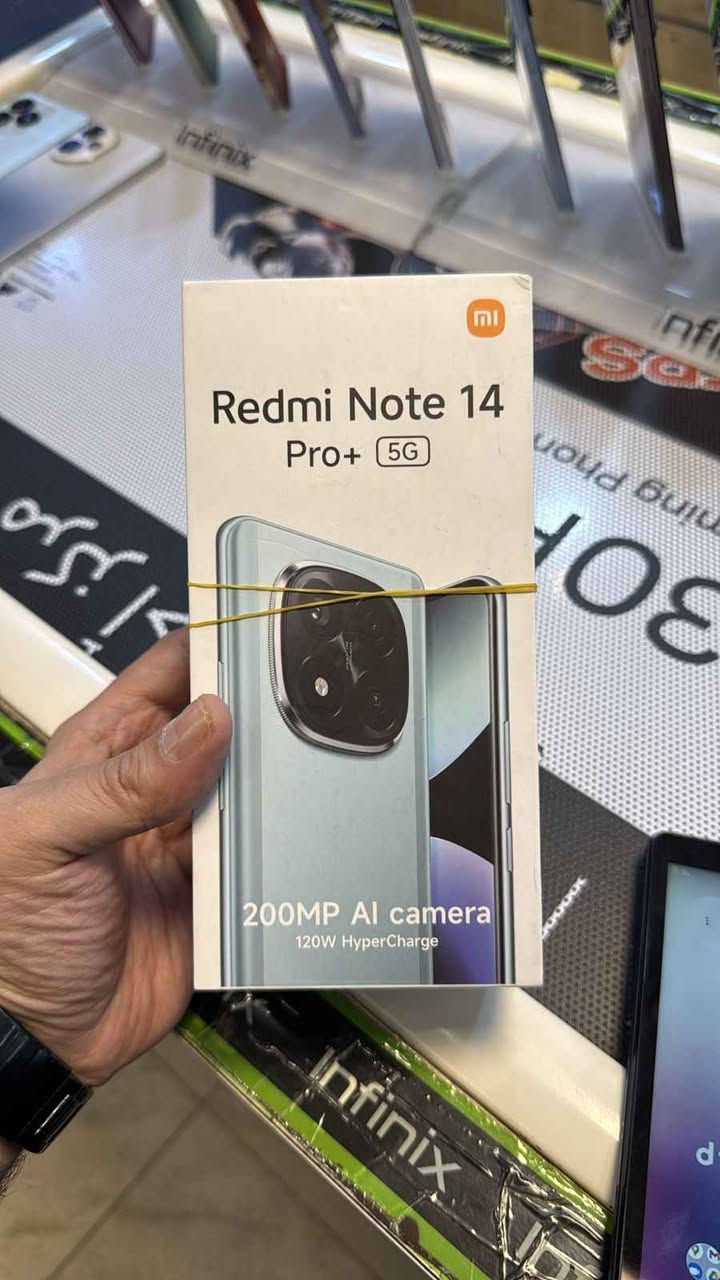 Note 14 pro + خناقين, ديالى


**إذا كنت صاحب هذا الإعلان وتريد حذفه لأي سبب، رجاءا أرسل رسالة إلى الدعم الفني**