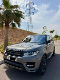 رنج روفر • ٢٠١٧ • ٧٩٠٠٠ كم