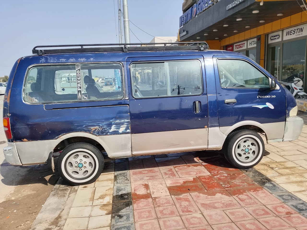 السلام عليكم كيه بريجو البيع السيره جاهزه مامصبوغه  طخم تاير حداديه كير مكينه شرط كهربائيات عامه شواصي تضاف كفاله سنويه 2031تريد تحويل تريد وكاله مكان ناصريه ***********
