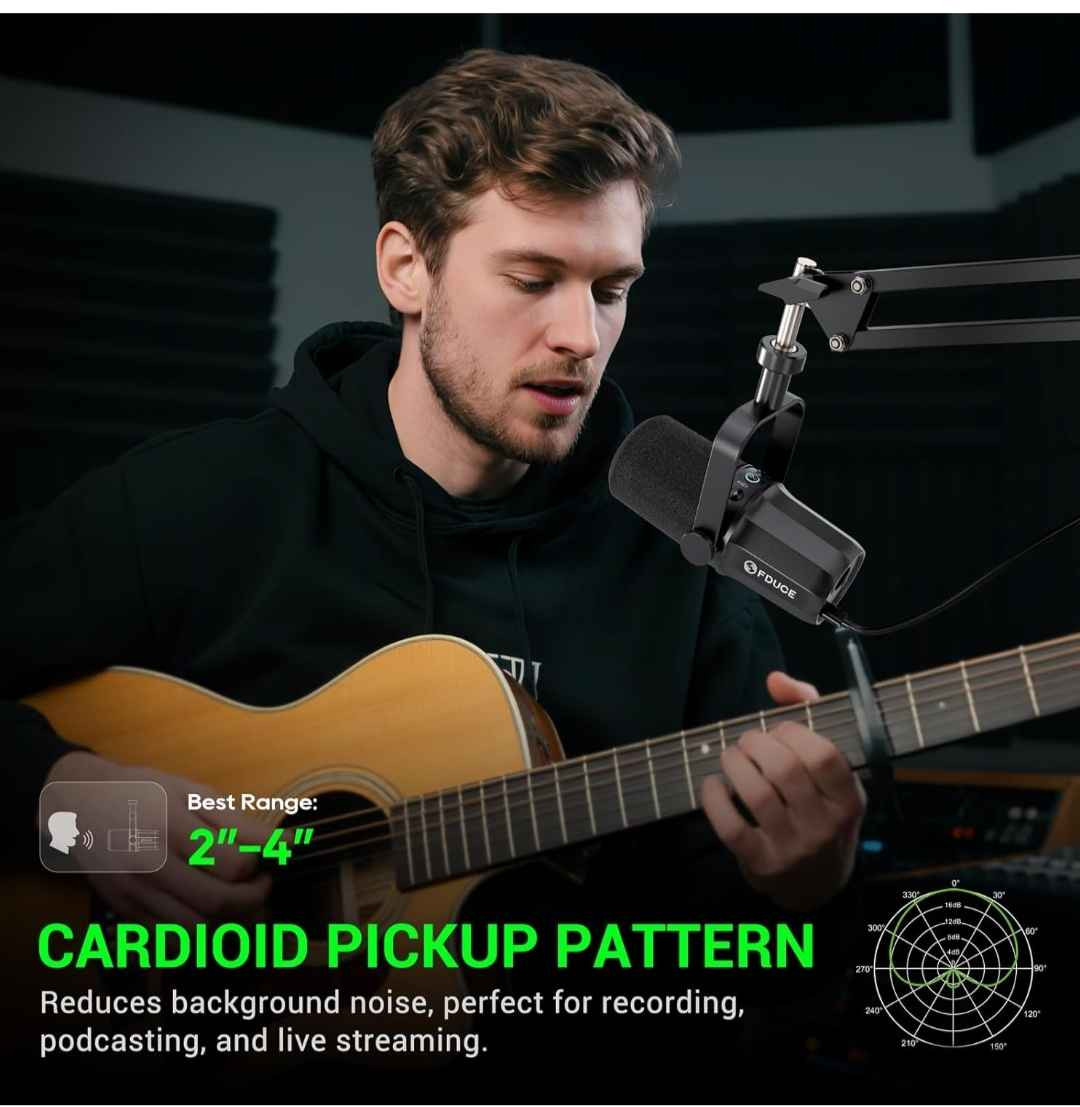 🎙️ صوتك يستحق الاحتراف!
مع ميكروفون SL40+، كل كلمة توصل بوضوح ✨
💡 مميزاتك:
صوت نقي وواضح للبودكاست والبث المباشر
تركيب سريع وسهل: USB، شغل وابدأ فوراً
ذراع تثبيت عملي وقابل للتحريك بسهولة
زر كتم صوت للتحكم في أي لحظة
🔥 ابدأ بثك الاحترافي اليوم!
📲 اطلبه الآن وخلّي صوتك يلمع 🎥 كركوك, العراق


**إذا كنت صاحب هذا الإعلان وتريد حذفه لأي سبب، رجاءا أرسل رسالة إلى الدعم الفني**