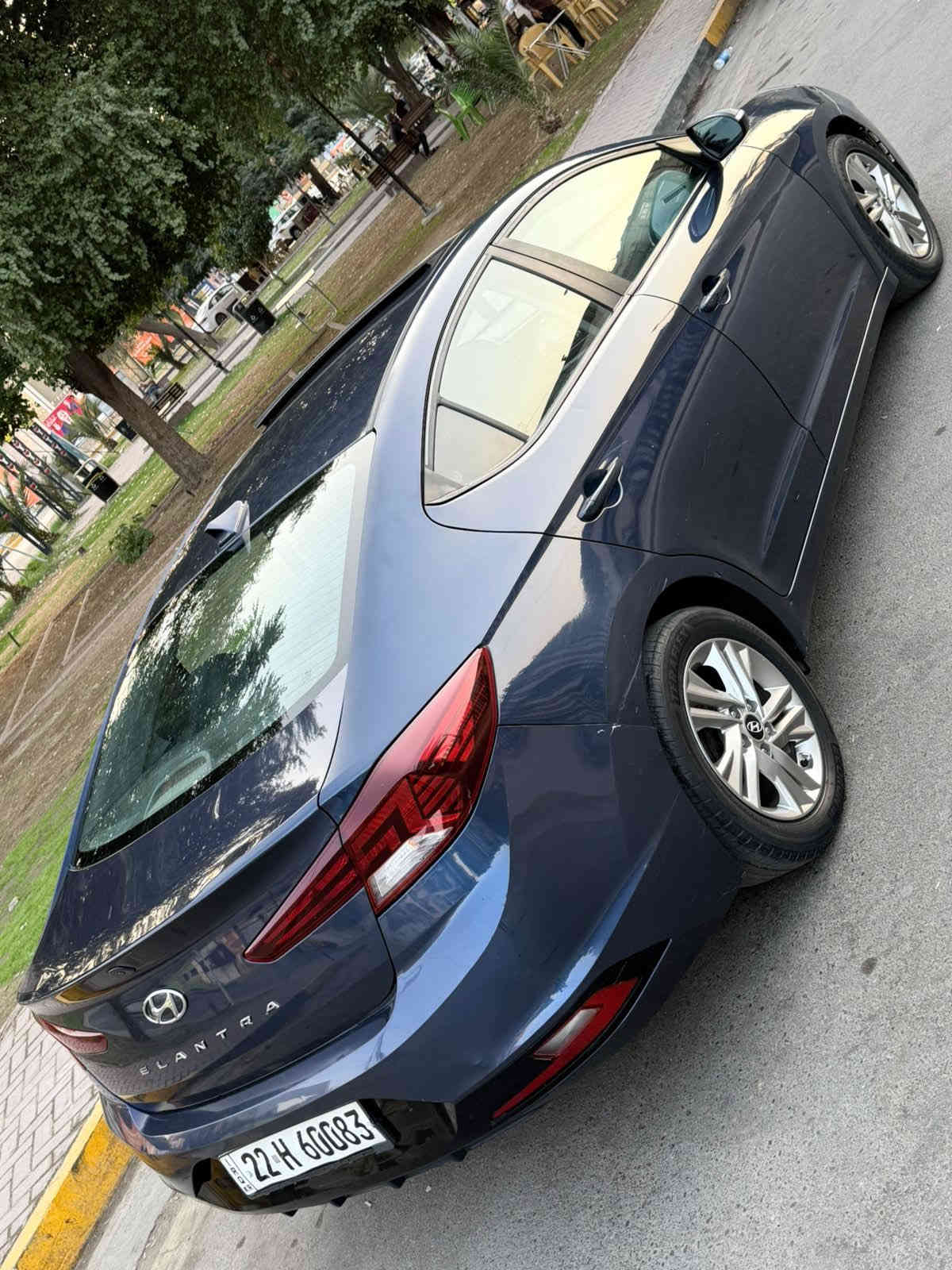 يا اللّه
السلام عليكم
النترا 2019 وارد امريكي فول مواصفات
حادثها سرقه جاملغ امامي بدون ضربه وبيها كلير نفس الصفحه بدون دواخل بدون ايرباك
سونار وحادث بالمنشور
مواصفاتهة
بصمه
متحه
رادارات
قطه عمياء
كير At المرغوب
محرك 2000 دوش
مكاني بغداد / اعضميه
السعر 136
***********
