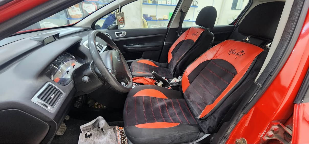 بيجو307 موديل 2006 رقم كركوك مشروع وطني سنه ويه جديد دفتربنزين بيهه كيرمحرك شرط تبريد شغال بدون نواقس سعر 69 عنوان كركوك رقم موبايل *********** كركوك, العراق
