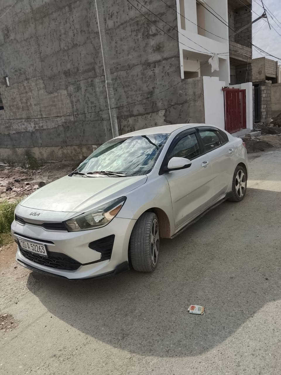 سلام عليكم رايوه موديل 23 رقم ديالى سنويه 30 شرط تحويل حزم صبغ جمالي سعر 105 بيه مجال  مكانه ديالى  رقم صاحب ***********
