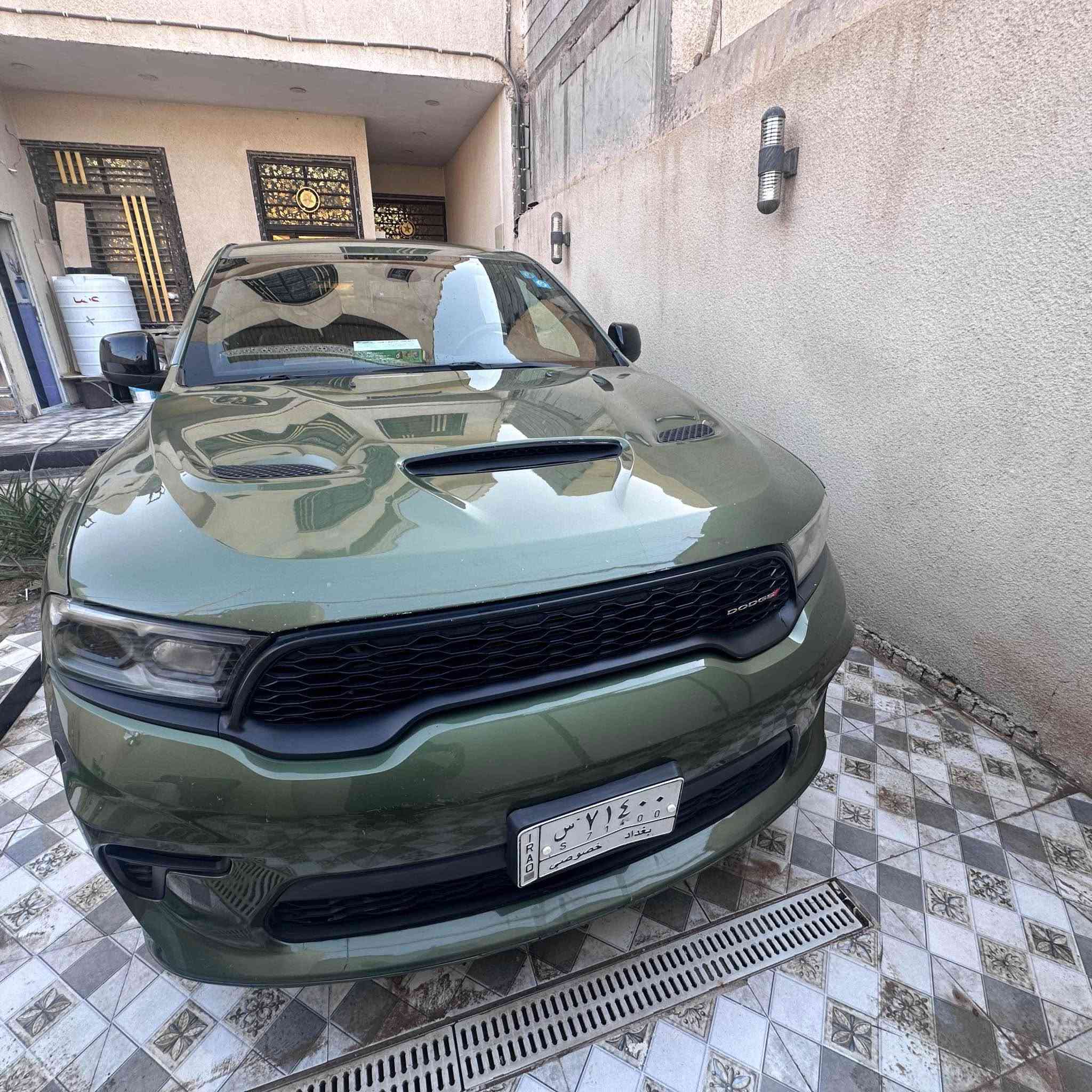 دودج دورنكو موديل 2021 مواصفات GT  كشنvip منفصل رقم بغداد مالكها بالبصرة بدون حادث فقط سرقه ثلاث قطع الاماميه والابواب راجعات نفس القطع ليبل واحد السعر 225 البصرة, العراق


**إذا كنت صاحب هذا الإعلان وتريد حذفه لأي سبب، رجاءا أرسل رسالة إلى الدعم الفني**