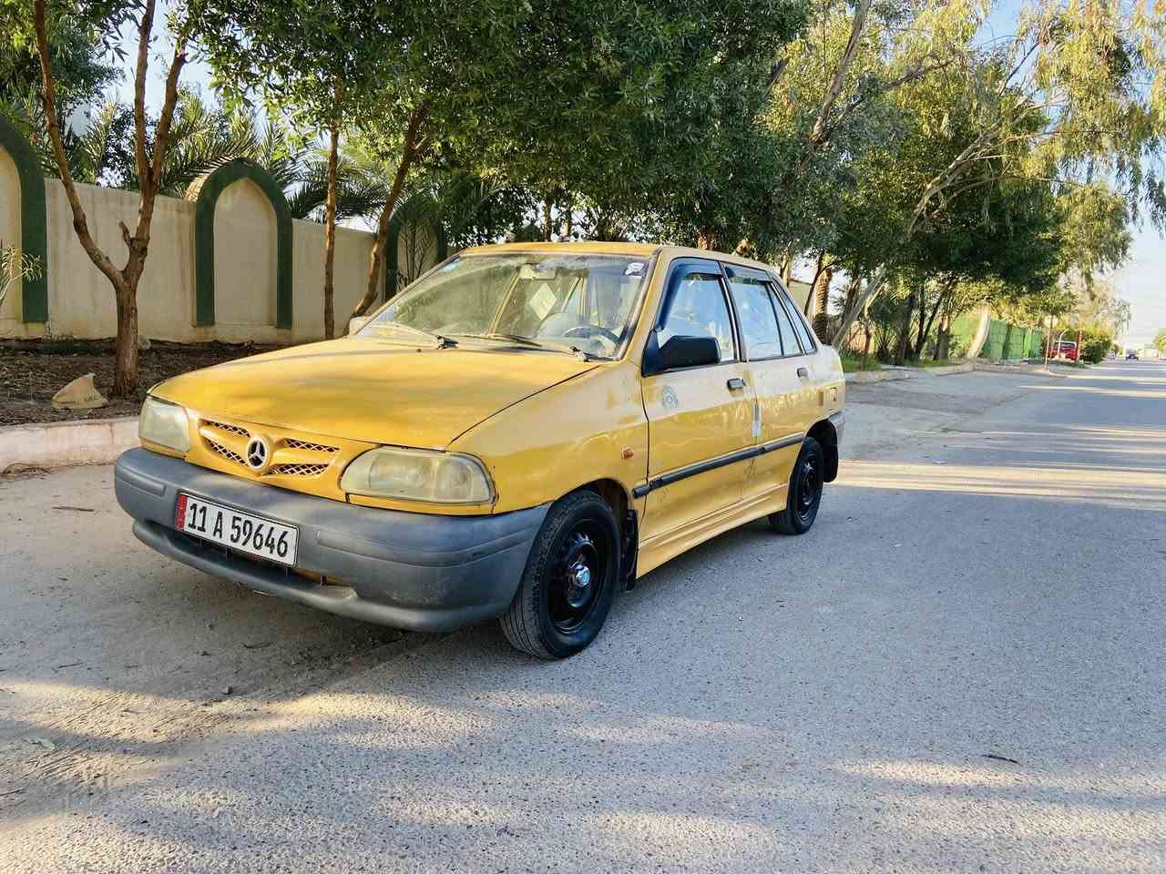 السلام عليكم سايبا موديل 2011 رقم دولي مصفرة هيئة وغرامات شواصي حلوات مكينه وكير خير من لله المكينه فقط بيها تبخير السياره مسويلها ادامة كامله نوزلات بلكات فيتبم دوشمة جديده باتري جديد ب22 وبيها مجال بسيط مكاني بغداد قريب من بسماية هـ ***********
