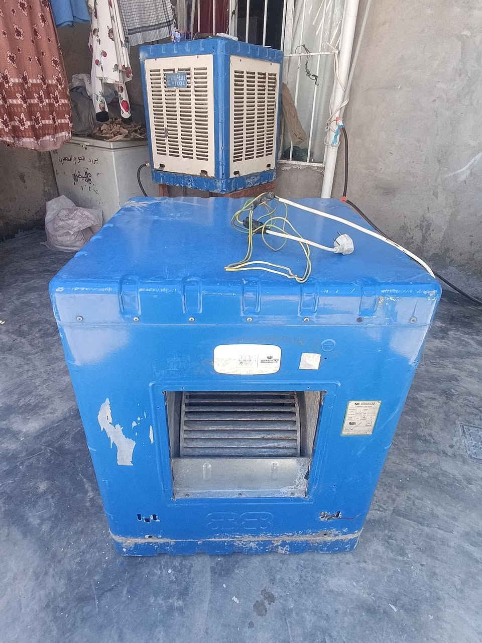 مبرده سوبر 2سرعه شغال بل شرط السعر 100وبي مجال قليل التصال *********** مكاني حي النصر كركوك, العراق
