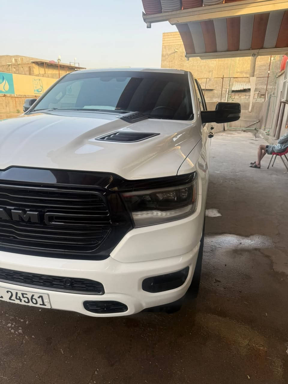 رام موديل 2024وارد كندي كفاله عامة ماشيه 52الف فول مواصفات فئة الأرامي معروفه محرك 5.700  رقم أربيل باسمي تحويل او وكاله 
السعر 445ورقه بيه مجال بسيط 
للتواصل ***********
العنوان البصرة

