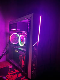 i5 9400f • رام 16 جيجا • بدون كرت شاشة