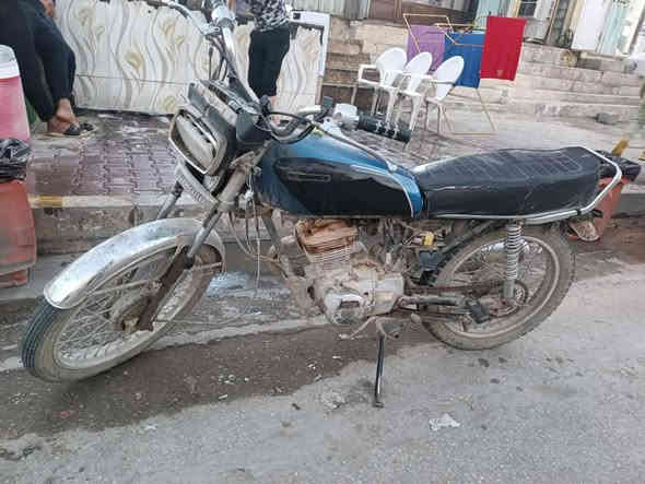 دراجه 4كير السعر ٣٠٠ اوراق 
*********** كربلاء
