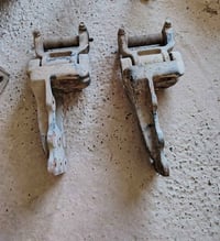 تراجي ورك اماميات مال فالفو F12 جدد السعر 120الف  الاستفسار اتصال عالر...