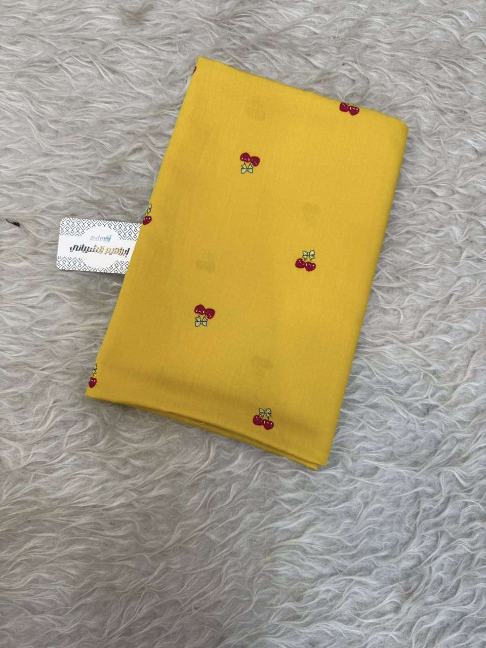 إِنَّ هَٰذَا لَرِزْقُنَا مَا لَهُ مِن نَّفَادٍ 🧿

اكبر مجموعة كشمير إيطالي مائي بالعراق 🤩
من أفخم أنواع الكشمير 🥰

#اقمشه_ابراهيم_الشيباني_الاولى_بالعراق 
سعر متر 2 ونص 
سعر القطعة 6 الف 
#شعارناا_الثقه_المصداقيه 

حجز مراسله الصفحة أو الواتساب ***********
متوفر توصيل كل محافظات العراق ✈️
#عنواننا كربلاء شارع الجمهورية بدايه مجمع البغدادي فوق المحل لافته باسم ابراهيم الشيباني 🏆
