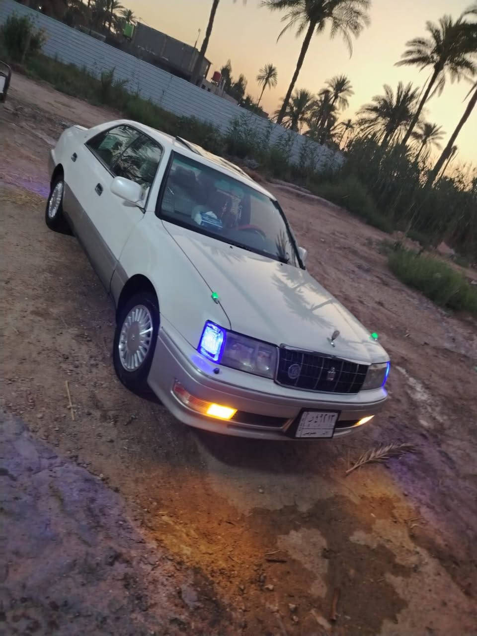 السلام عليكم كراون راس الثور مديل 1998 مكينه 2500 سنويه ل 2028 رقم انبار 
مكاني كربلاء ***********
