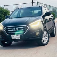 توسان وارد أمريكي • ٢٠١٤ • بدون صبغ