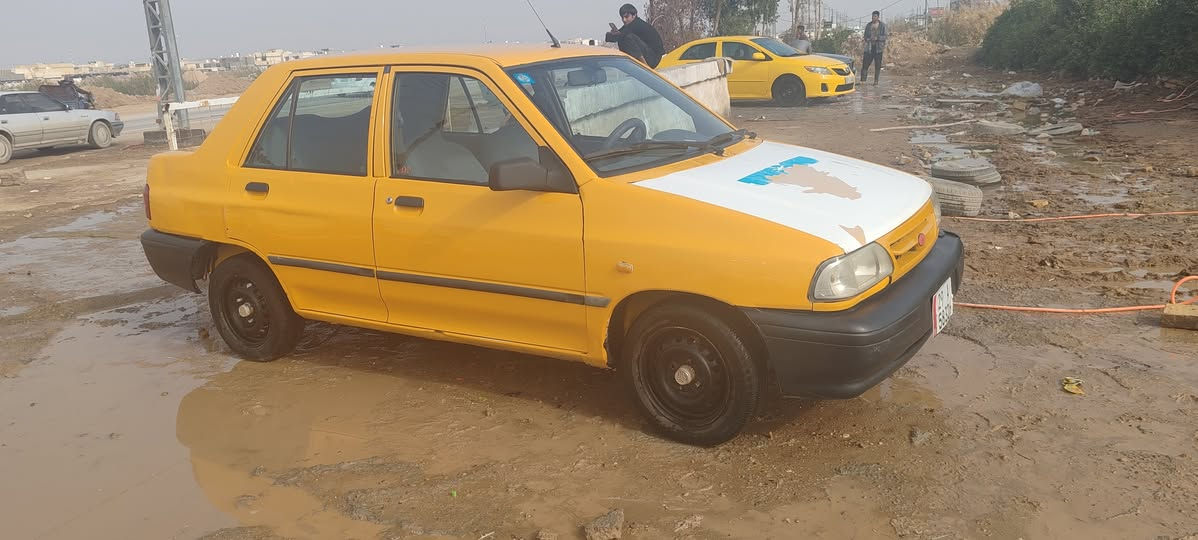 سايبه مديل 18غاز بانزين رقم واسط بسمي مصفره هيئه وغرامات سنويه 31 تنتهي مكفوله من ظربه قويه بيه طخات بسيطه
سعر 45 وبيه مجال حك جيه مكاني كوت
***********
