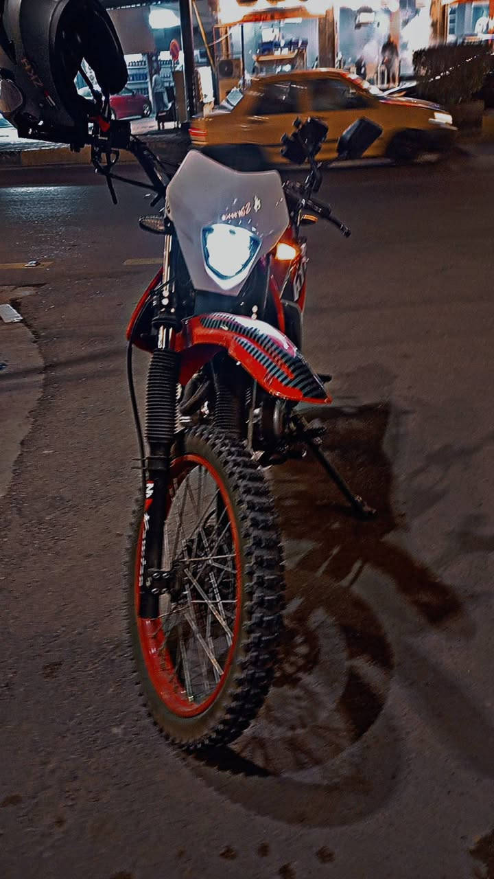 قفاز للبيع2025مكينه250cc
دراجه ماشيه4الف فقط زيرو دراجه كفاله عامه رايده ب1300 مكاني بغداد الاعضميه رقمي***********
