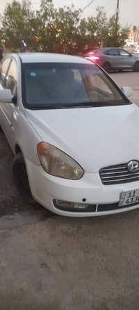 هيونداي اكسنت • اكسنت 2010 • سيارة هيونداي • اكسنت بغداد • سيارة مستعم...